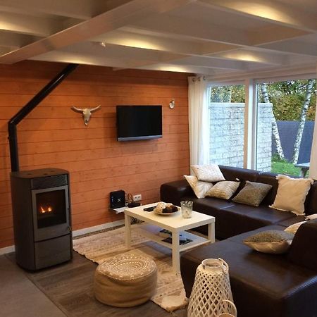 Terrasses De Malmedy Chalet 113 מראה חיצוני תמונה