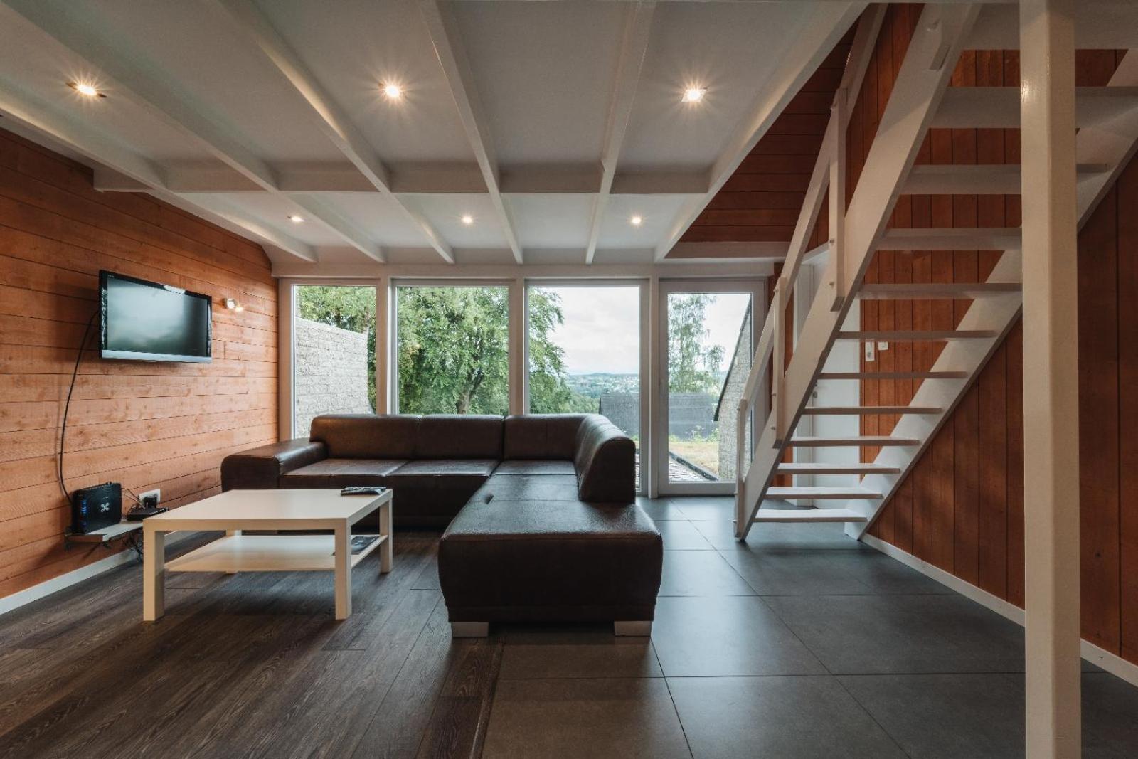 Terrasses De Malmedy Chalet 113 מראה חיצוני תמונה