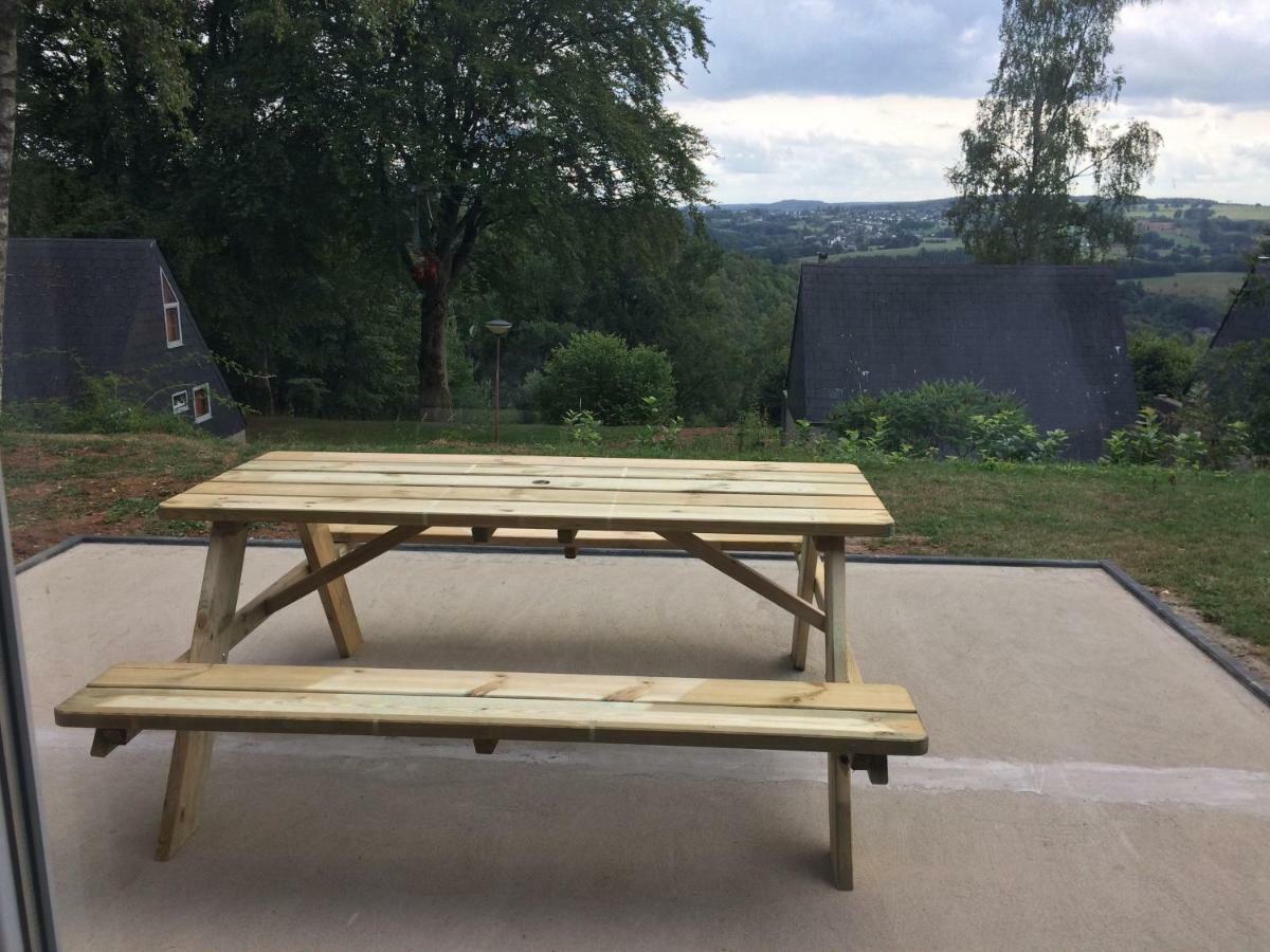 Terrasses De Malmedy Chalet 113 מראה חיצוני תמונה