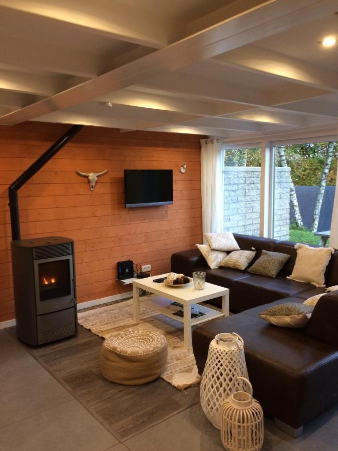 Terrasses De Malmedy Chalet 113 מראה חיצוני תמונה
