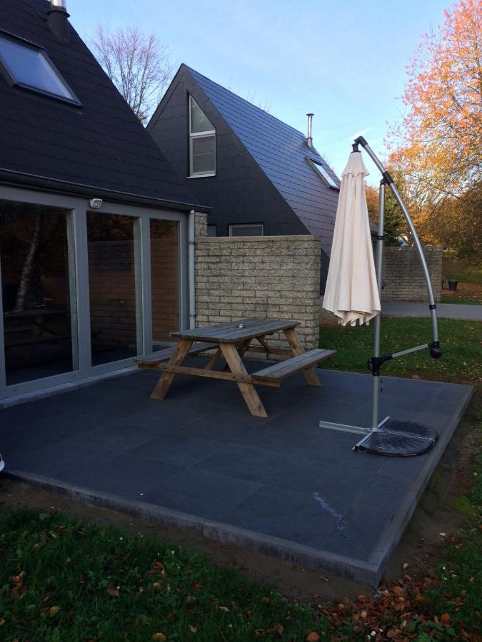 Terrasses De Malmedy Chalet 113 מראה חיצוני תמונה